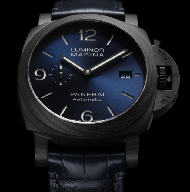 Reloj panerai luminor online marina réplica